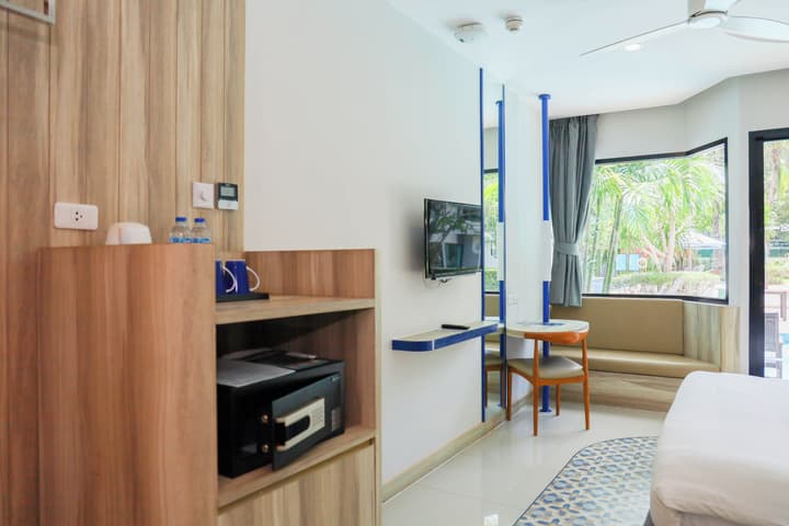 Holiday Style Ao Nang Beach Resort Krabi