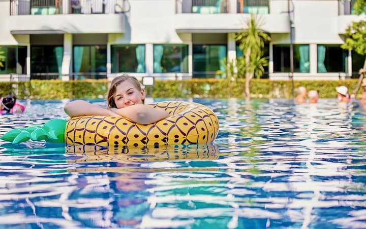 Holiday Style Ao Nang Beach Resort Krabi