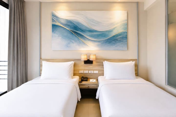 Holiday Style Ao Nang Beach Resort Krabi