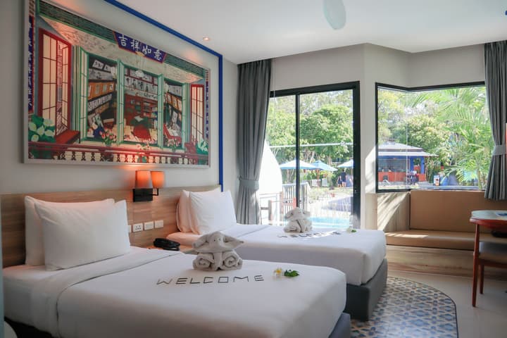 Holiday Style Ao Nang Beach Resort Krabi