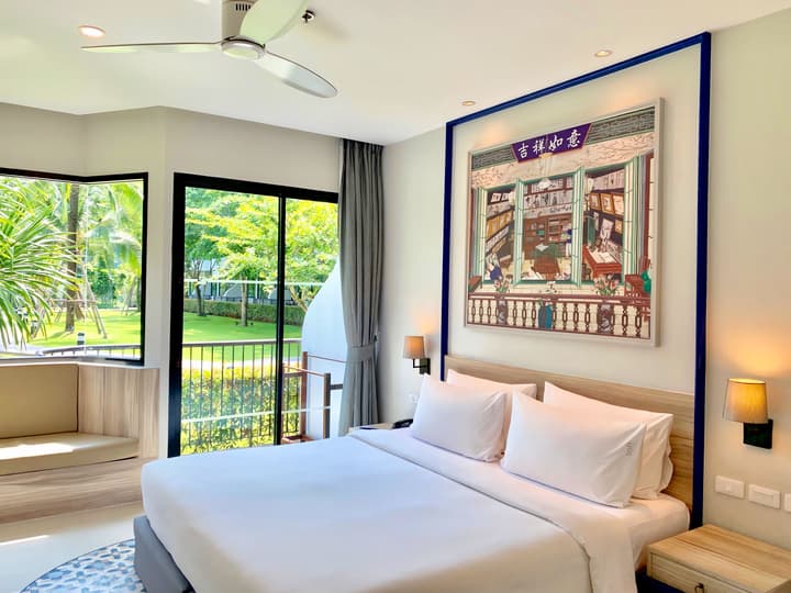 Holiday Style Ao Nang Beach Resort Krabi