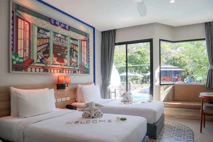 Holiday Style Ao Nang Beach Resort Krabi