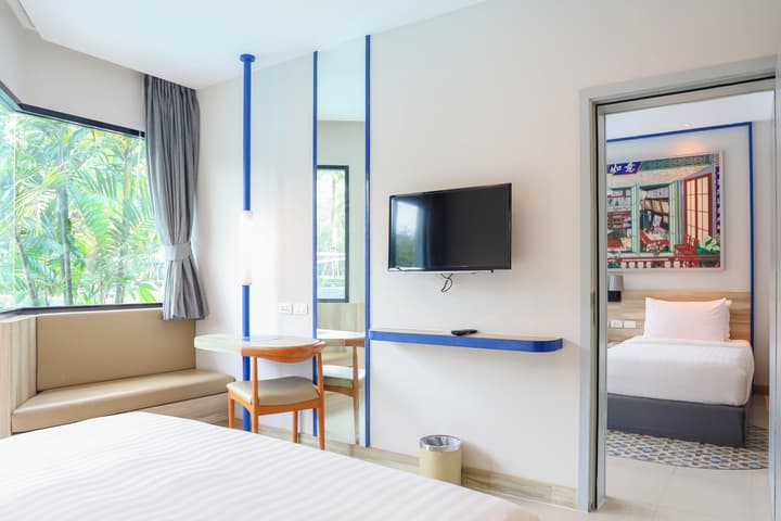 Holiday Style Ao Nang Beach Resort Krabi