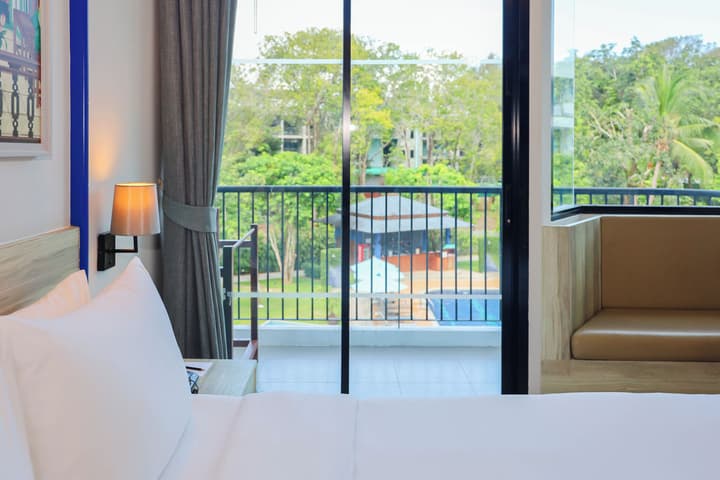 Holiday Style Ao Nang Beach Resort Krabi