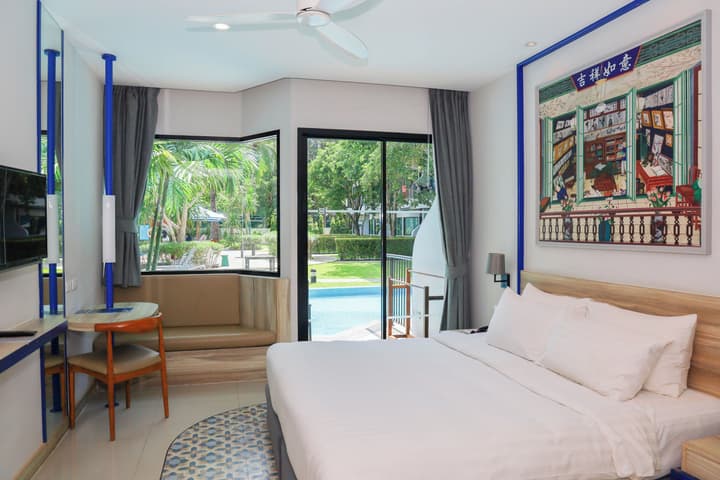 Holiday Style Ao Nang Beach Resort Krabi