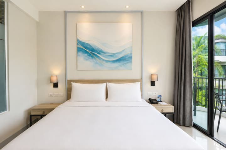 Holiday Style Ao Nang Beach Resort Krabi