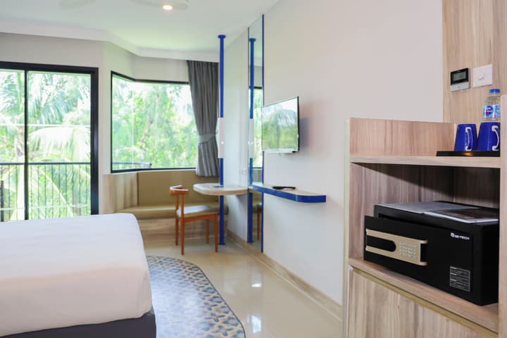 Holiday Style Ao Nang Beach Resort Krabi