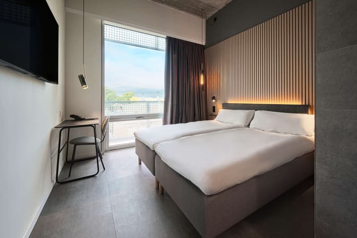 Zleep Hotel Madrid Airport