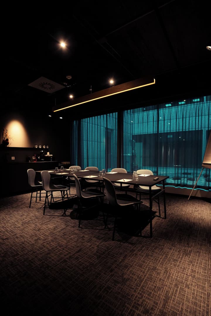 Zleep Hotel Madrid Airport