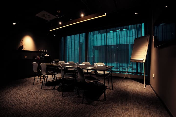 Zleep Hotel Madrid Airport
