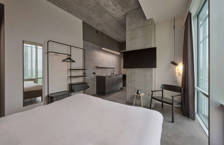 Zleep Hotel Madrid Airport