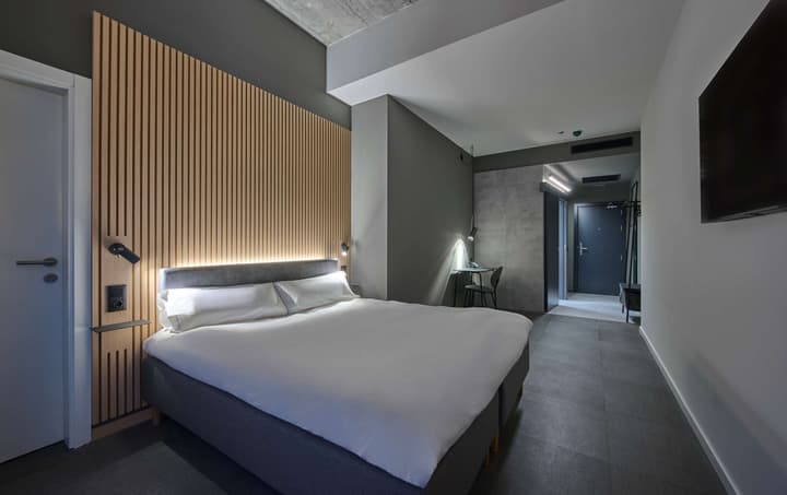 Zleep Hotel Madrid Airport