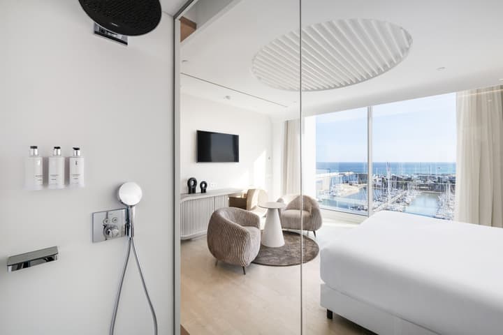 Hotel Marina Badalona
