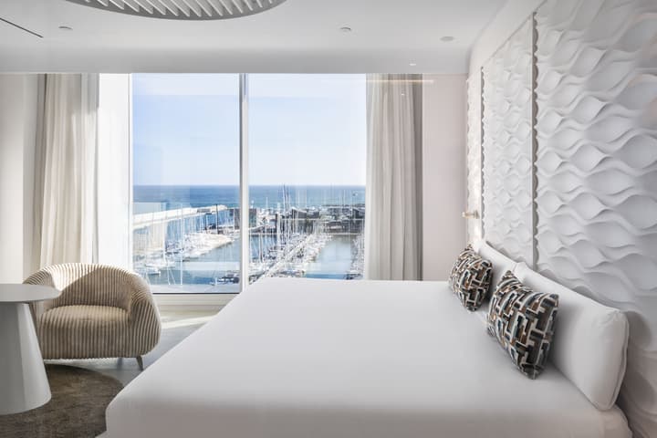Hotel Marina Badalona