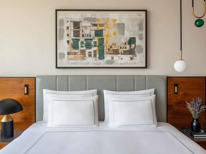 Swissotel Living Jeddah