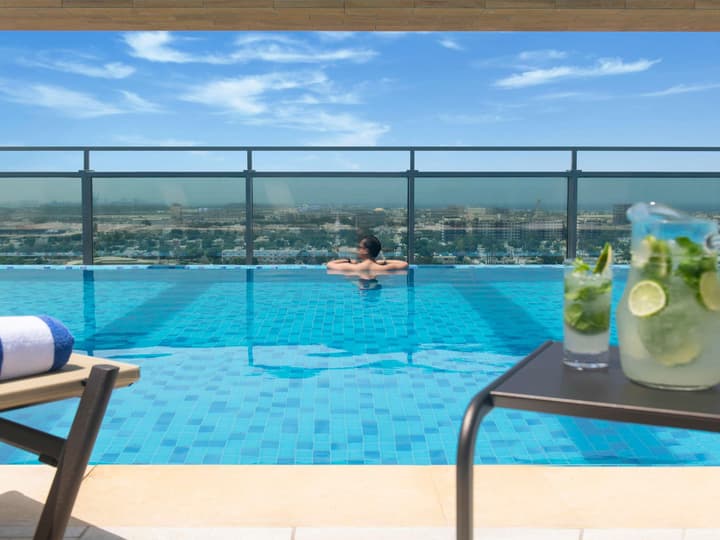 Swissotel Living Jeddah