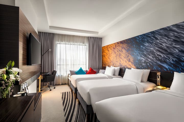 Novotel Makkah Thakher City