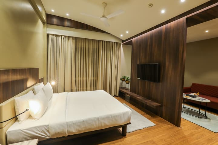Spree Hotel Aurangabad