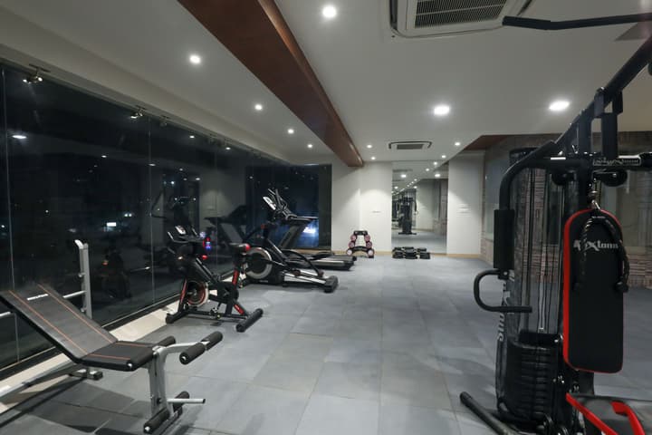 Spree Hotel Aurangabad
