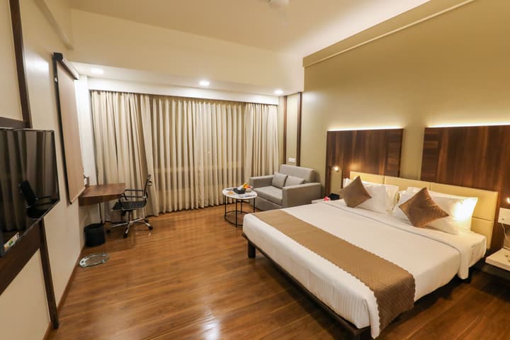 Spree Hotel Aurangabad
