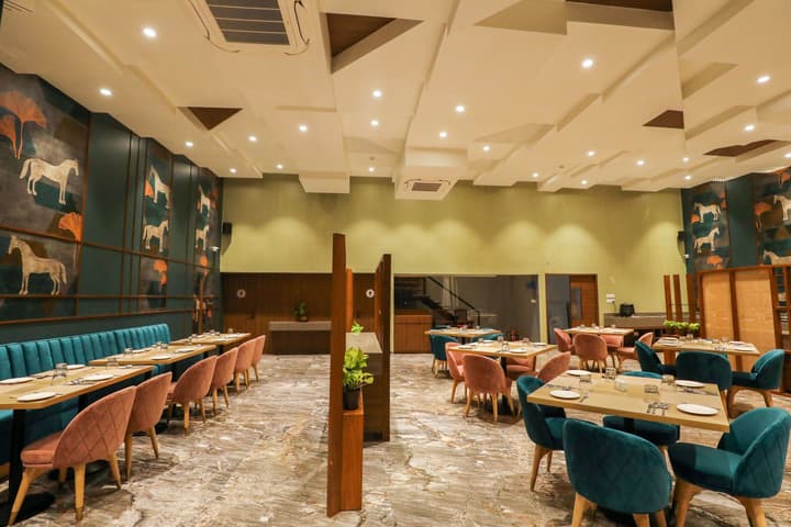 Spree Hotel Aurangabad