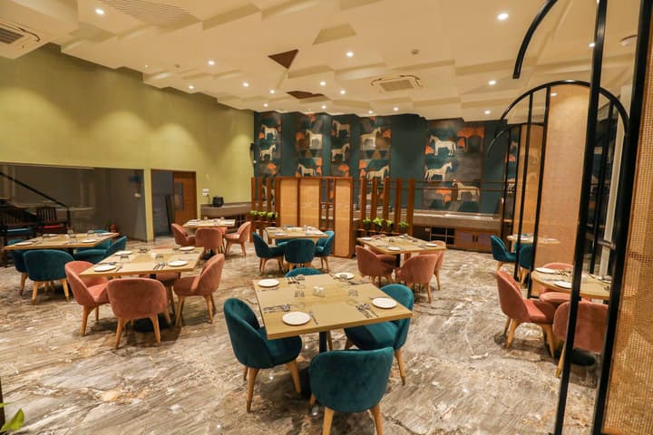 Spree Hotel Aurangabad