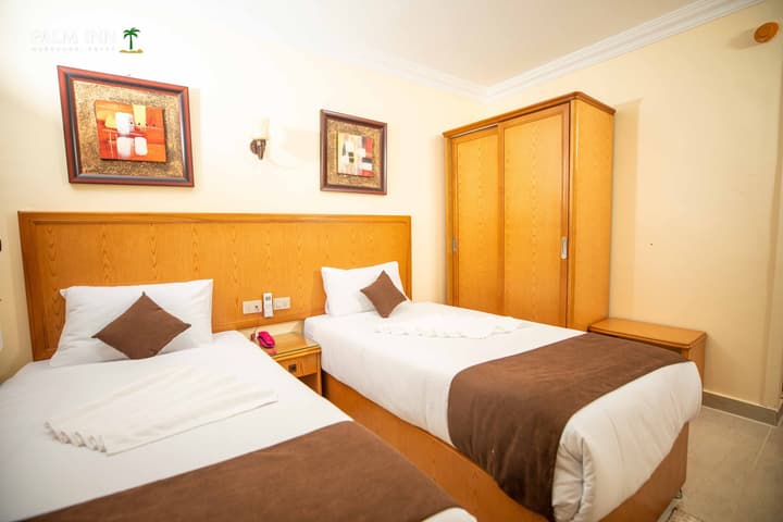 Palm Inn Hotel Hurghda