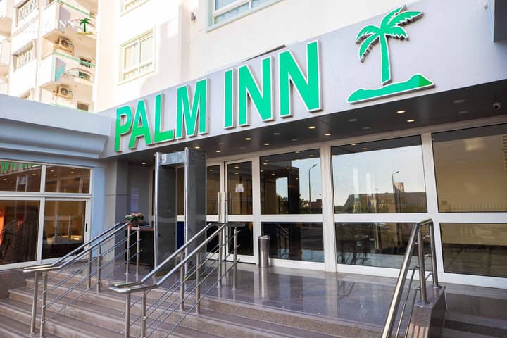 Palm Inn Hotel Hurghda
