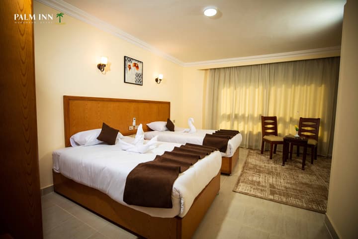 Palm Inn Hotel Hurghda