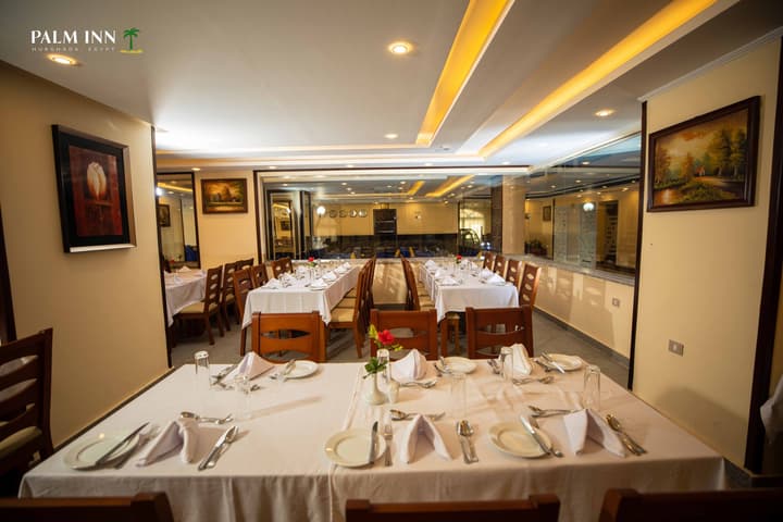 Palm Inn Hotel Hurghda