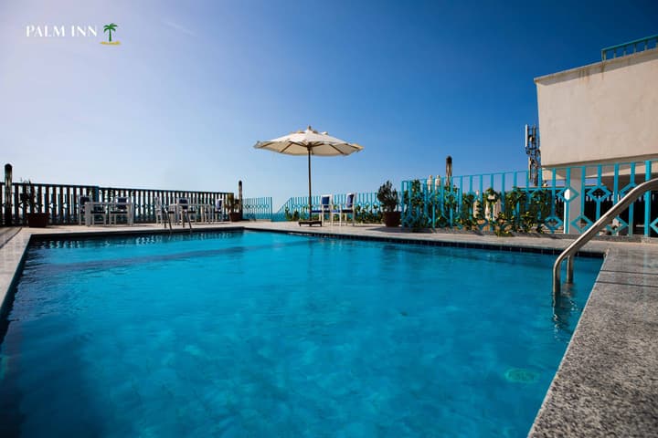 Palm Inn Hotel Hurghda