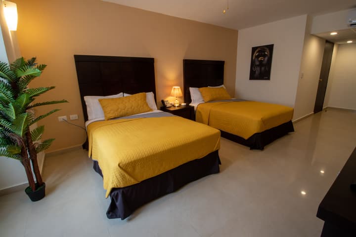Hotel Villas Segovia Playa del Carmen