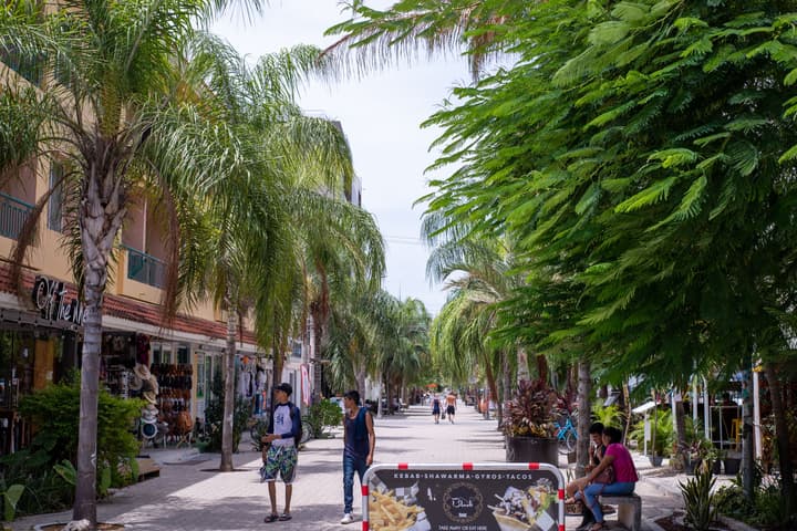 Hotel Villas Segovia Playa del Carmen