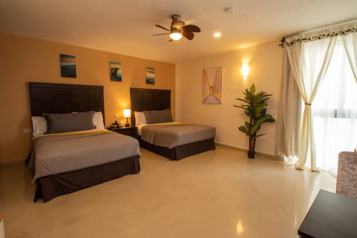 Hotel Villas Segovia Playa del Carmen