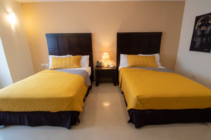Hotel Villas Segovia Playa del Carmen