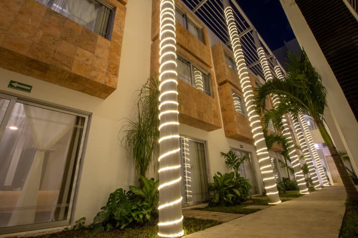 Hotel Villas Segovia Playa del Carmen