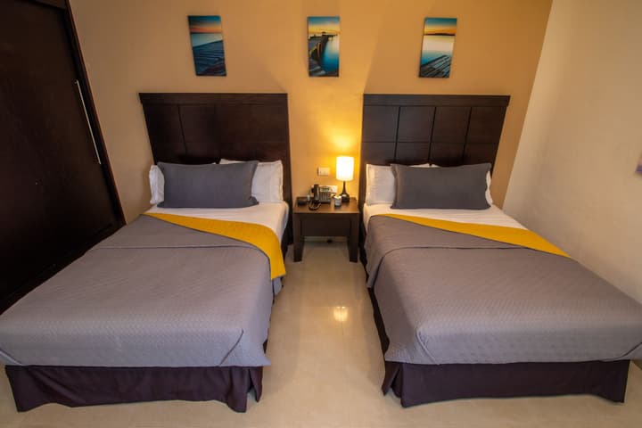 Hotel Villas Segovia Playa del Carmen