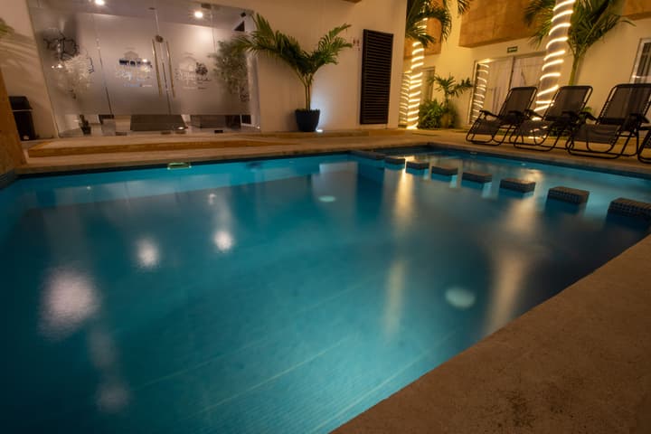 Hotel Villas Segovia Playa del Carmen