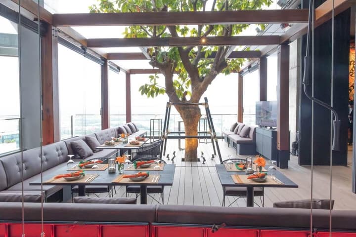 Ad Lib Hotel Khon Kaen