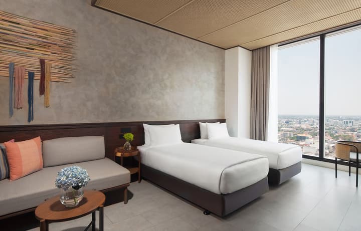 Ad Lib Hotel Khon Kaen