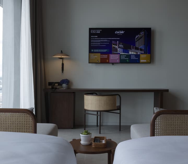 Ad Lib Hotel Khon Kaen