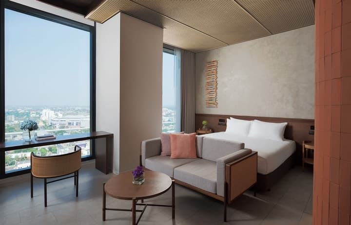 Ad Lib Hotel Khon Kaen