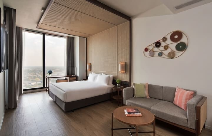 Ad Lib Hotel Khon Kaen
