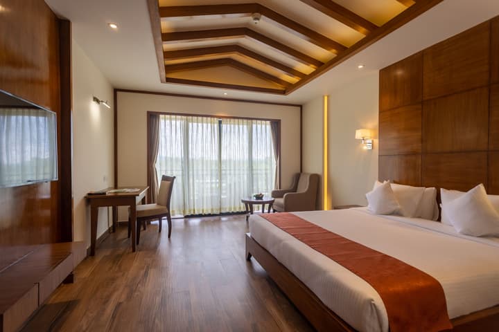 Soaltee Westend Resort Chitwan