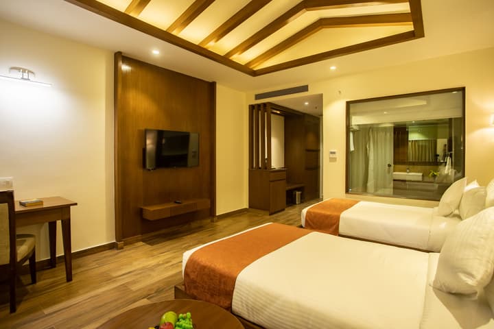 Soaltee Westend Resort Chitwan
