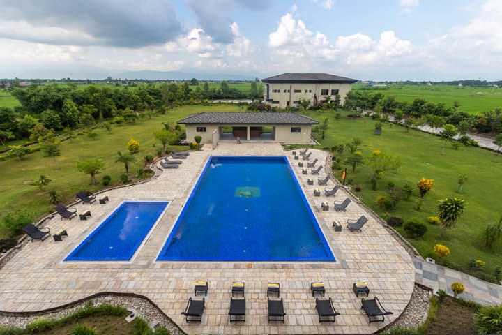Soaltee Westend Resort Chitwan