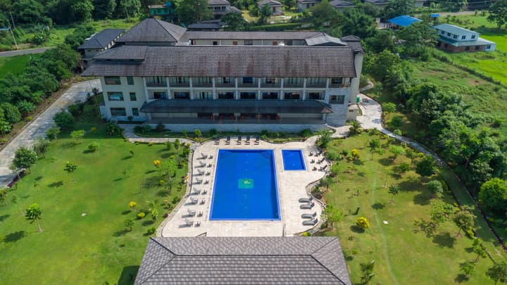Soaltee Westend Resort Chitwan