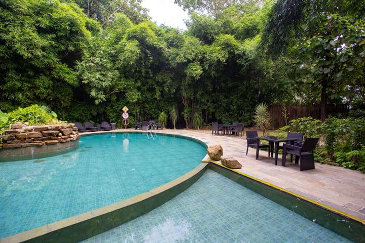 Soaltee Westend Resort Chitwan