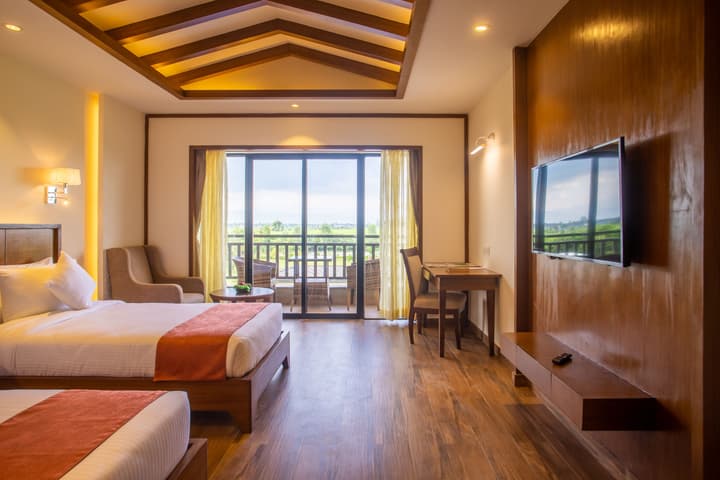 Soaltee Westend Resort Chitwan