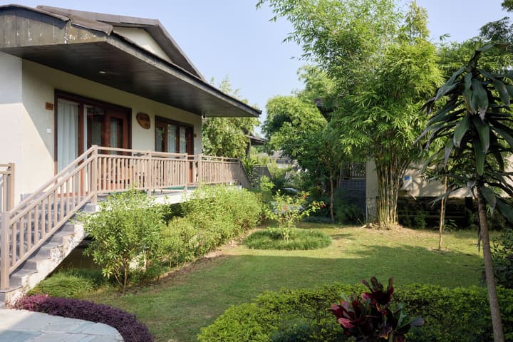 Soaltee Westend Resort Chitwan